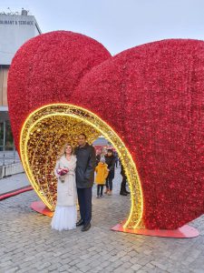 חתונה אזרחית בטביליסי וטיולים החל מ-649$